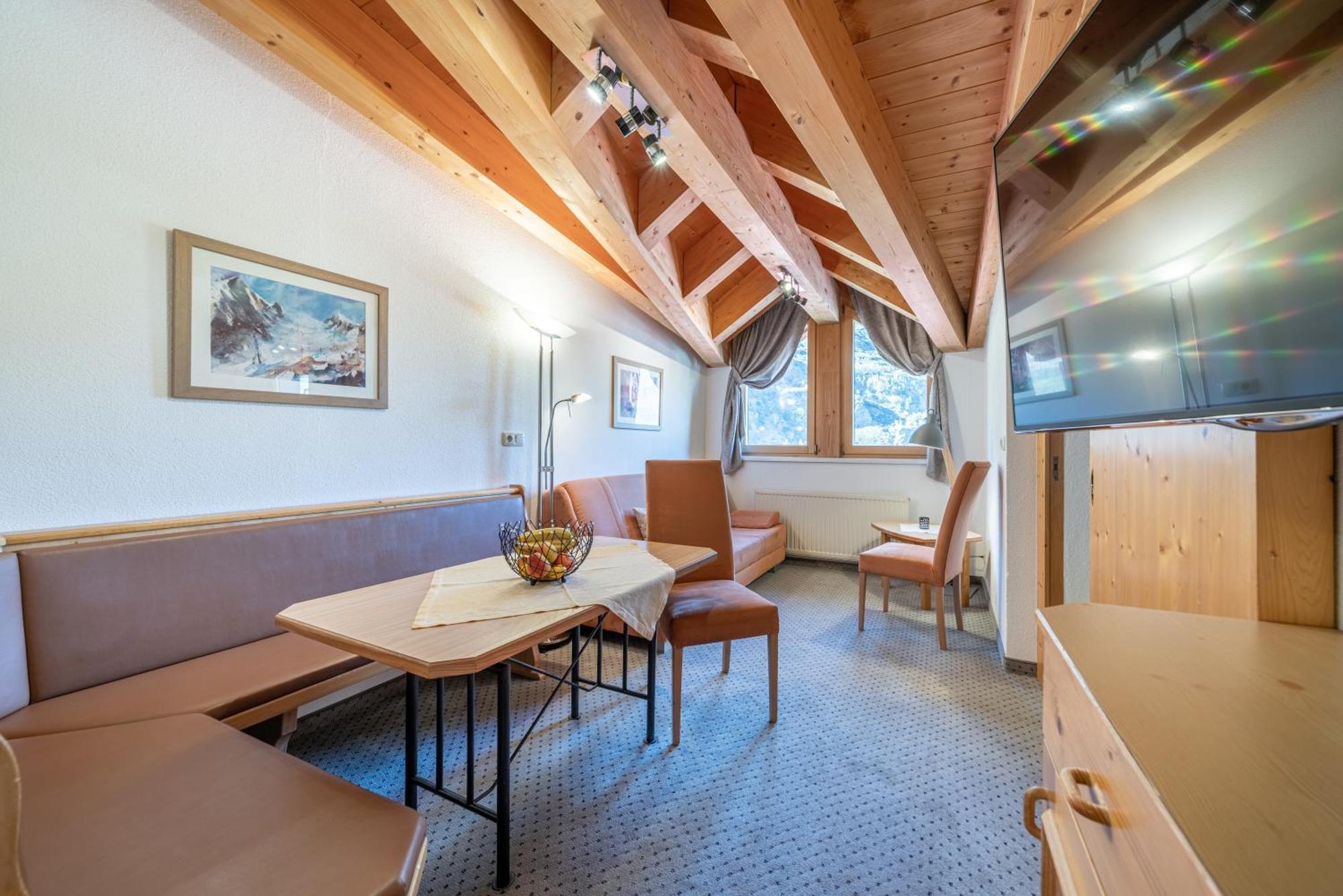 Apartment mit 1 Schlafzimmer