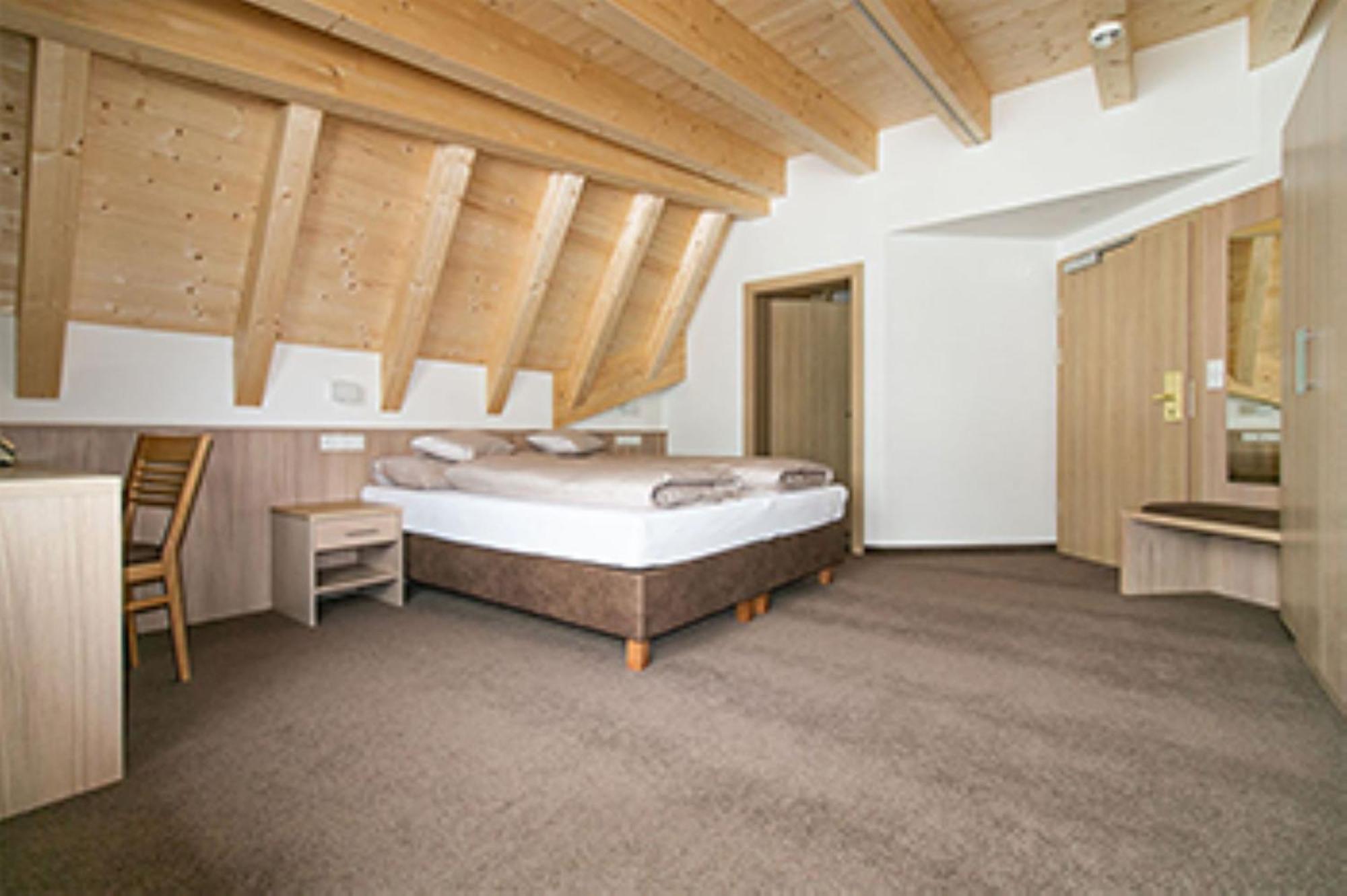 Standard Doppelzimmer