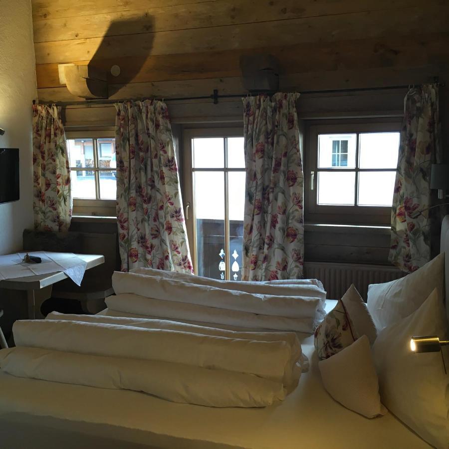 Dreibettzimmer